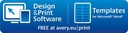 ZWECK ETIKETTEN TRANSPARANT (46.0X11.1MM, LASER)