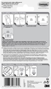 COMMAND POSTERSTRIP S BLS12