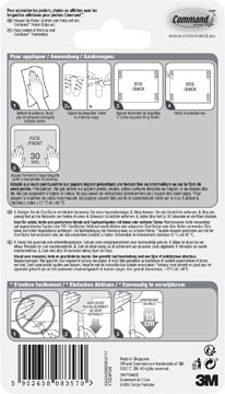 COMMAND POSTERSTRIP S BLS12