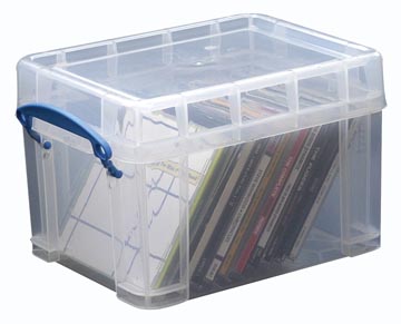 OPBERGDOOS TRANSPARANT USEFUL (3L)