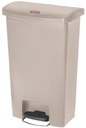 SLIM JIM FRONT STEP 50L BEIGE