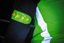 LICHTBAND GEEL LEDLAMP ROOD