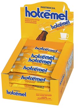 HOTCEMEL CHOCOLADEPOEDER DS25