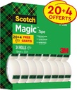 TOWER 24 SCOTCH MAGIC TAPE 19X33