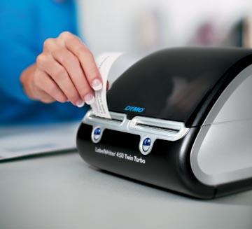 LABELWRITER 450 TWIN TURBO