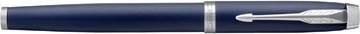 PARKER ROLLERBALL IM BLUE CT F