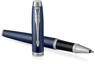 PARKER ROLLERBALL IM BLUE CT F