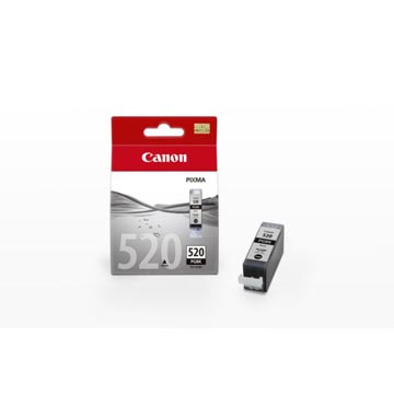 CARTRIDGE PGI-520 ZWART 19ML