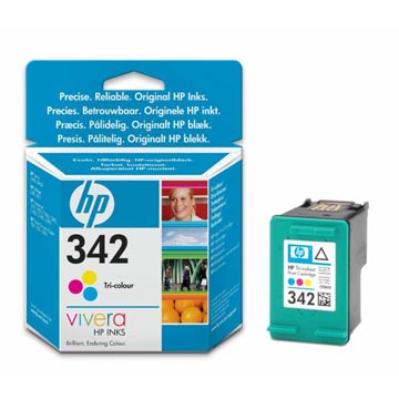 NR342 HP KLEUR 5ML PSC1510-DESKJET5440