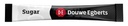 Douwe Egberts suikersticks, 4 g, doos van 500 stuks