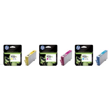 NR920XL MAGENTA HP CART.