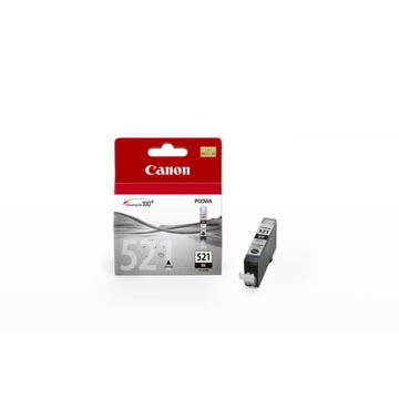 CANON CLI-521 (ZWART)
