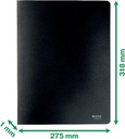 OFFERTEMAP RECYCLE A4 ZWART