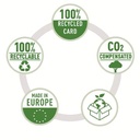 OFFERTEMAP RECYCLE A4 ZWART