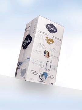 LIFJALLA WATER 10 L