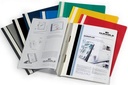 DURABLE BESTEKMAP DURAPLUSA4 (ZWART)