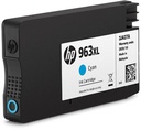 HP 963XL (CYAAN)