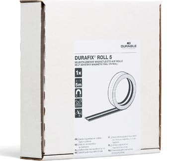 DURAFIX 5 METER ZWART