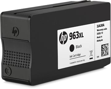HP 963XL (BLACK)