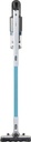 DOMO STOFZUIG 2IN1 25,2V BLAUW