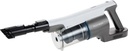 DOMO STOFZUIG 2IN1 25,2V BLAUW
