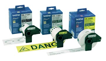 DS 400 ADRESLABEL PAPIER 29X90