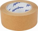VERPAK TAPE 50MMX50M BRUIN
