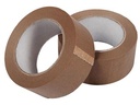 VERPAK TAPE 50MMX50M BRUIN