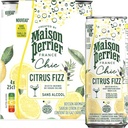 MAIS PERRIER 25CL CITRUS PK4