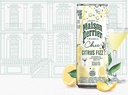 MAIS PERRIER 25CL CITRUS PK4
