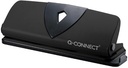 Q-CONNECT PERFORATOR 4G ZWART