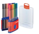 DOOS 20 STIFTEN STABILO-PEN 68 COLOR PARADE