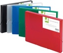 Q-CONNECT ELASTOBOX A4 25MM RO