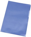 Q-CONNECT L-MAP 120M BLAUW 100