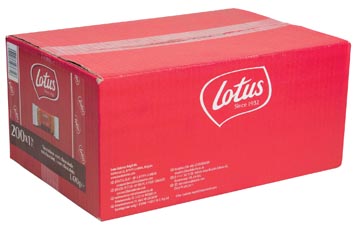 LOTUS SPECULOOS CHOCOL PK200