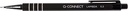 Q-CONNECT VULPOTLOOD 0,5 MM ZW