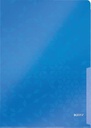 6x Folder WOW A4 PP assorti