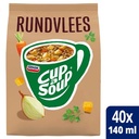 CUP A SOUP VEND 140ML 40X RUND