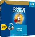 DE KOFFIECAPSULES 20X DECAF