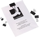Q-CONNECT FOLDBACK 19MM 10X