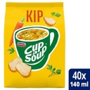 CUP A SOUP VEND 140ML 40X KIP