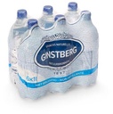 GINSTBERG PLAT WATER 1L PK6