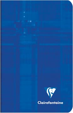 CARNET EXACOMPTA 7.5X12 Q5