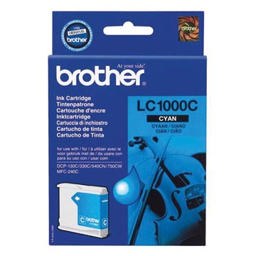 CARTRIDGE BROTHER CYAN