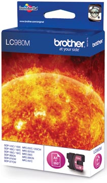 CARTRIDGE BROTHER MAGANTA