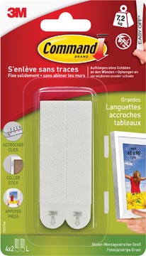 COMMAND FOTOLIJSTSTRIPS LARG.7.2KG