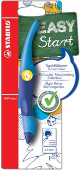 STABILO EASY ORIGINAL (BLAUW, LINKSHANDIG)
