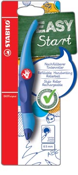 STABILO EASY ORIGINAL (BLAUW, RECHTSHANDIG)