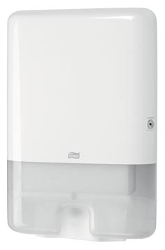 DISPENSER TORK HANDTOWEL INTERFOLD WHITE
