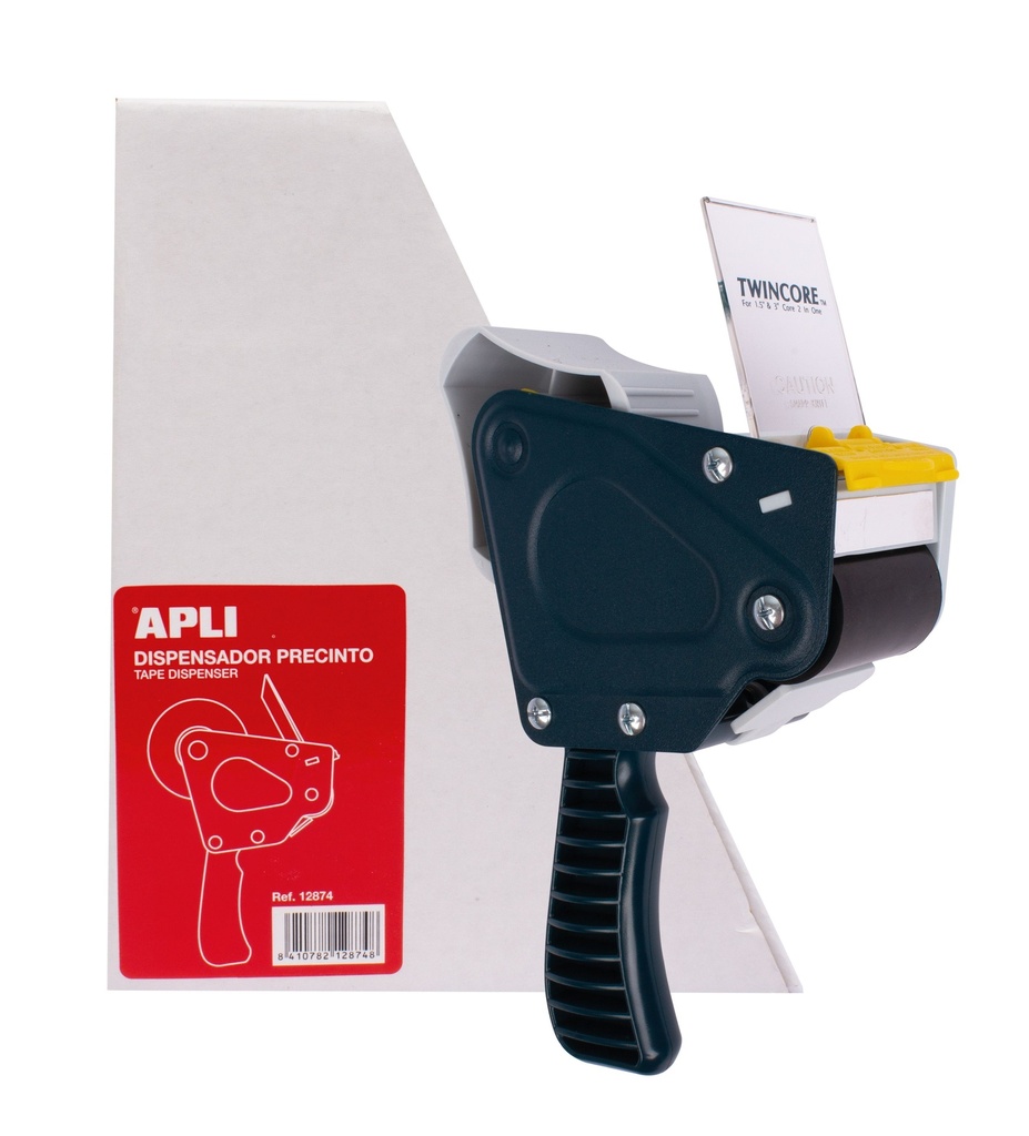 DISPENSER VERPAKKINGSTAPE COMPACT